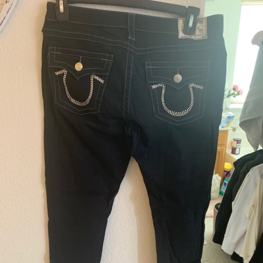 True Religion Bling Jeans